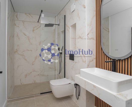 Garsonieră Central, 37 mp