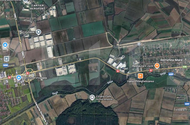 Teren de vanzare REMETEA MARE - Timis anunturi imobiliare Timis