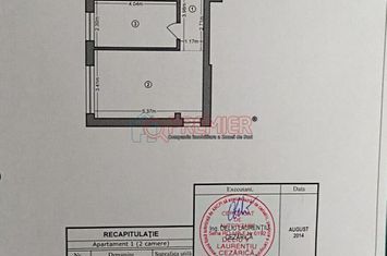 Metrou Dimitrie Leonida - 2 camere mobilat - Mall la Strada anunturi imobiliare Bucuresti