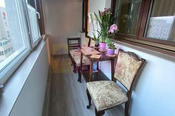 Apartament elegant renovat 3 camere , Sos. Nicolae Titulescu anunturi imobiliare Bucuresti