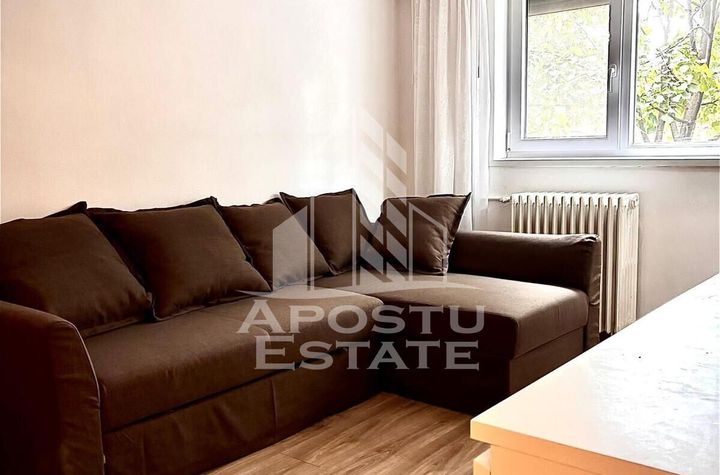 Apartament cu o camera,zona Dambovita anunturi imobiliare Timis