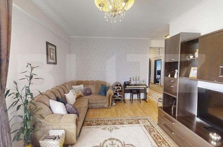 Apartament 3 camere de vanzare BUCURESTII NOI - Bucuresti anunturi imobiliare Bucuresti