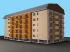 Apartamente ieftine prin mansardarea blocurilor