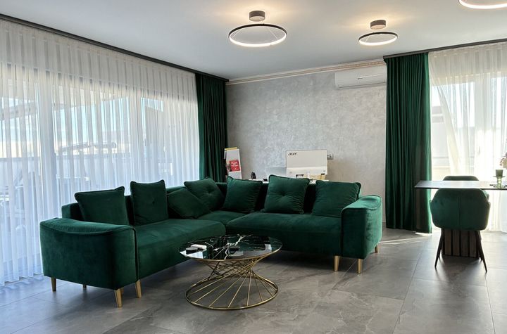Penthouse de vanzare in Victoria Residance | Nufarul Oradea anunturi imobiliare Bihor
