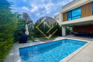 VILĂ INDIVIDUALĂ DE VÂNZARE – PIPERA - ZONA IANCU NICOLAE . anunturi imobiliare Bucuresti