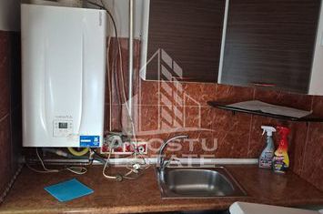 Garsoniera in zona Buziasului de 22 mp, centrala termica si ac anunturi imobiliare Timis