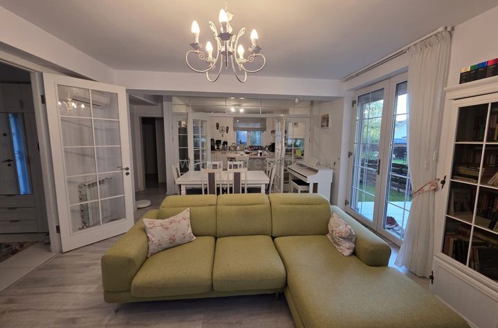 SUPER OFERTA! VILA DE VINZARE IN PALADIN RESIDENCE CORBEANCA anunturi imobiliare Bucuresti