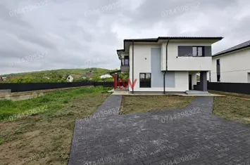 Vilă - 4 camere de vanzare BANU - Iasi anunturi imobiliare Iasi