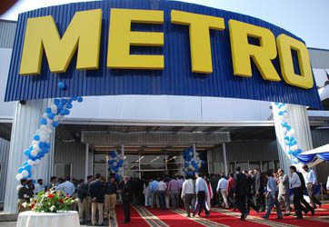 Un nou magazin Metro în Bucureşti
