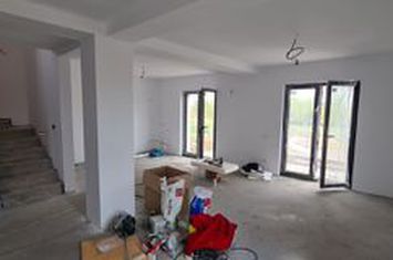 Comuna Berceni, vanzare vila P+M,  395 mp teren, an constructie 2022, anunturi imobiliare Bucuresti