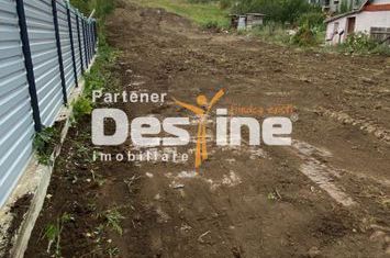 Teren de vanzare VALEA LUNGA - Iasi anunturi imobiliare Iasi