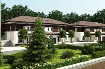 Modern villa | Oxford Gardens complex | Pipera area - American School anunturi imobiliare Bucuresti