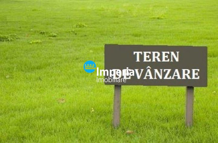 Teren Intravilan de vanzare PACURARI - Iasi anunturi imobiliare Iasi