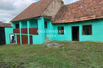 Vanzare Casa Saseasca - zona Fagaras - Sighisoara ! anunturi imobiliare Brasov