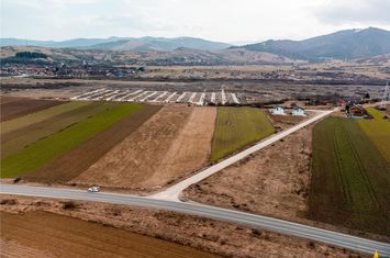 Teren Intravilan de vanzare EXTERIOR EST - Brasov anunturi imobiliare Brasov