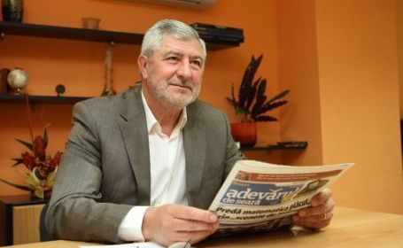 Nicolae Ţucunel, preşedintele CCI Braşov: „Braşovul imobiliar este, încă, atractiv“