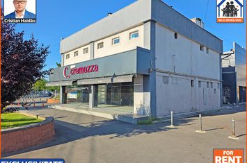 Spatiu comercial Complex Salaj - S5 | Parter 80mp - Etaj 130mp anunturi imobiliare Bucuresti