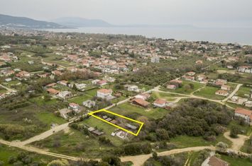 Teren construibil 971,23 mp în Asprovalta anunturi imobiliare Grecia