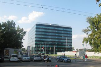 Birou Clasa A de închiriat Bucuresti - Barbu Vacarescu
