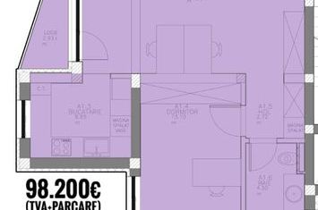Apartament 2 camere de vanzare TIMISOARA - Timis anunturi imobiliare Timis