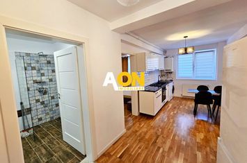 Apartament 2 camere, mobilat, utilat, 55 mp utili, bloc nou, Cetate anunturi imobiliare Alba