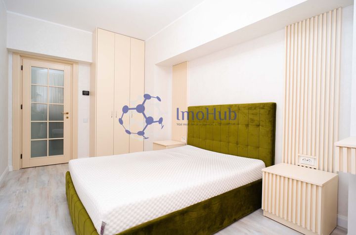 Apartament cu 2 camere, situat in Royal Town Copou anunturi imobiliare Iasi