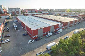 Spațiu industrial de vanzare UTA - Arad anunturi imobiliare Arad