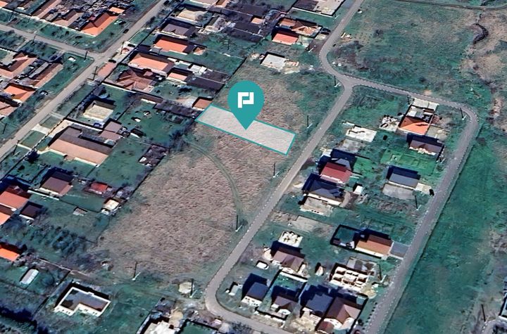 Teren de 1.000 mp în Fântânele, Arad anunturi imobiliare Arad