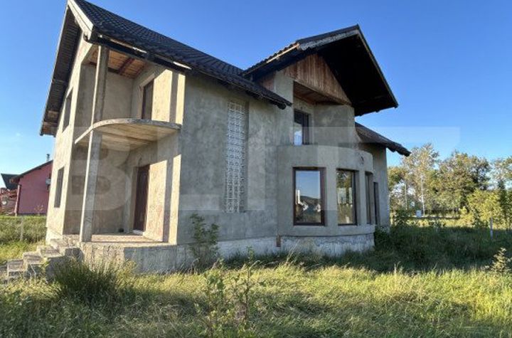 Vilă - 4 camere de vanzare BECLEAN - Bistrita-Nasaud anunturi imobiliare Bistrita-Nasaud