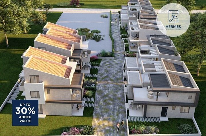 Locuință 2 nivele 59,75 mp - Paralia Ofriniou anunturi imobiliare Grecia
