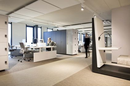 Companiile de IT&C, motorul activității pe segmentul spațiilor de birouri