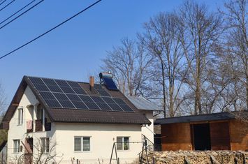 Casă - 5 camere de vanzare GRAMESTI - Suceava anunturi imobiliare Suceava