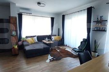 Apartament 3 camere de vanzare FLORESTI - Cluj anunturi imobiliare Cluj