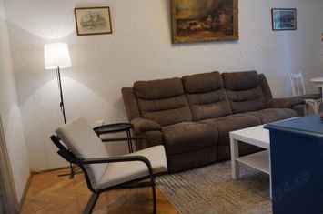 Barbu Vacarescu, stradal, vanzare apartament 2 camere, 48 mp totali, boxa la demisol, anunturi imobiliare Bucuresti