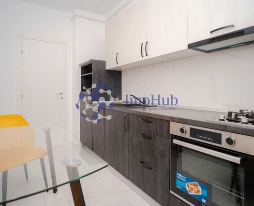 Garsonieră Nicolina, 41 mp