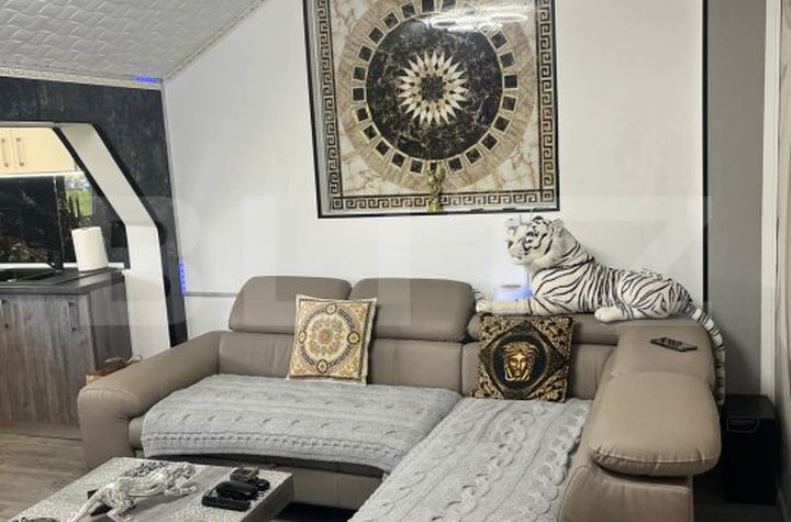 Apartament 3 camere de vanzare VALEA AURIE - Sibiu anunturi imobiliare Sibiu