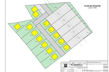 Teren intravilan 11.400 mp Corunca zona Penny,28 euro mp anunturi imobiliare Mures