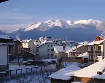 Bansko, condiţii şi preţuri excelente pentru iubitorii sporturilor albe