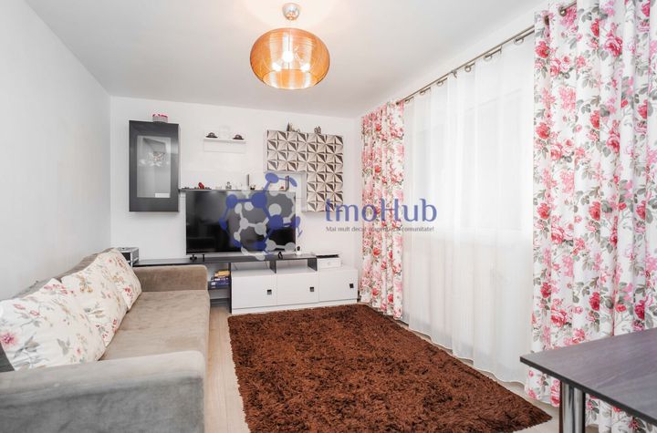 3 camere, 65 mp utili, mobilat, etaj 2/3 – Visani, Bucium anunturi imobiliare Iasi