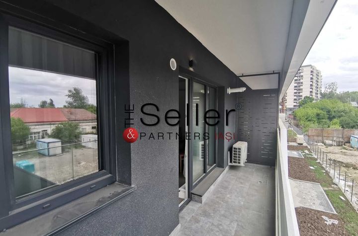 Apartament 2 camere de închiriat | Himson Residence | Bulevardul Chimi anunturi imobiliare Iasi