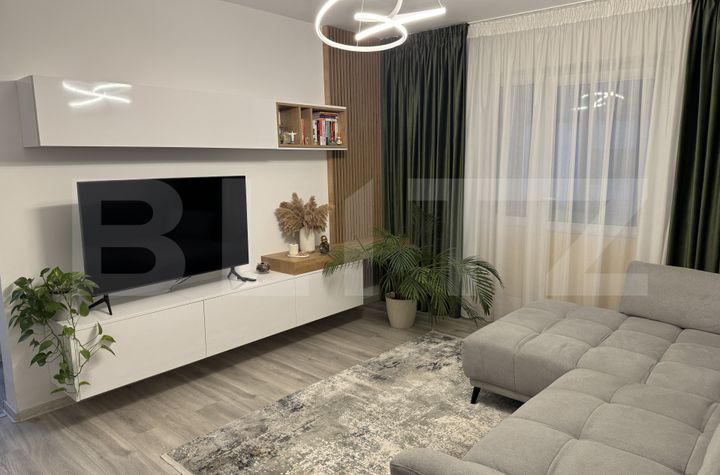 Apartament 2 camere de vanzare DACIA - Iasi anunturi imobiliare Iasi