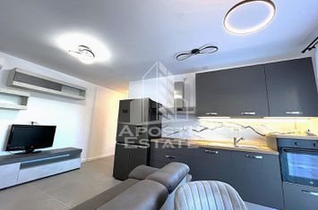 Apartament  de lux cu 3 camere si gradina proprie, in zona Soarelui anunturi imobiliare Timis