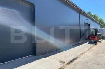 Spațiu industrial de vanzare VETIS - Satu Mare anunturi imobiliare Satu Mare