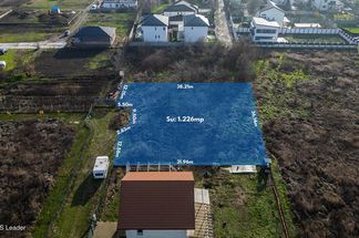 Teren Intravilan de vânzare Bucuresti - Corbeanca