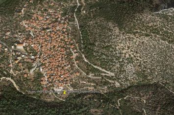 Teren construibil 1642 mp în Kallirachi, Thassos anunturi imobiliare Grecia