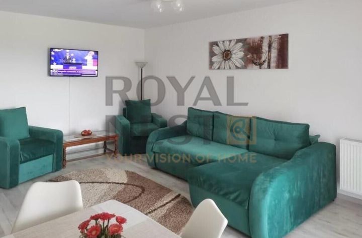 De inchiriat apartament cu 2 camere in zona Tractorul anunturi imobiliare Brasov