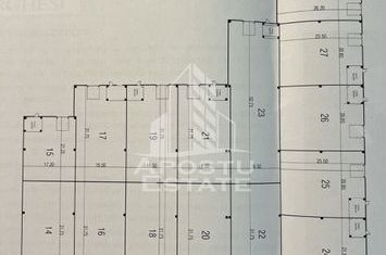 Compartiment hala - 523mp anunturi imobiliare Timis