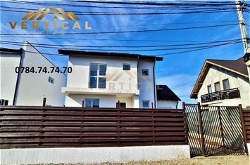 Casă - 5 camere de vanzare COMUNA BERCENI - Bucuresti anunturi imobiliare Bucuresti