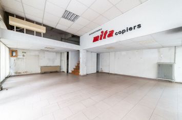 Spațiu comercial 60 mp, colț, în centrul Drama anunturi imobiliare Grecia