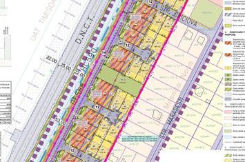 Parcele teren locuinte colective – Moșnița Nouă anunturi imobiliare Timis